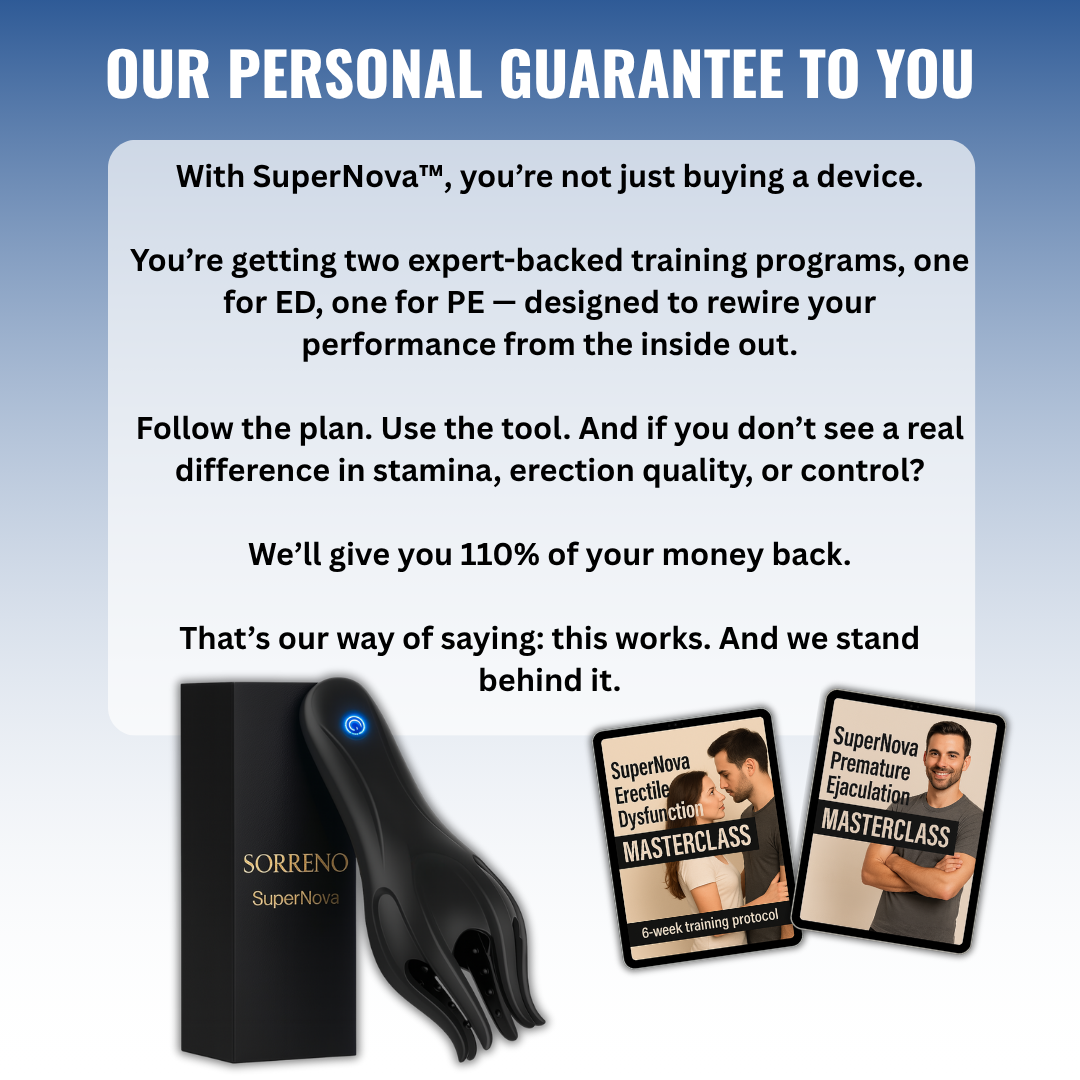 SuperNova™ Performance System